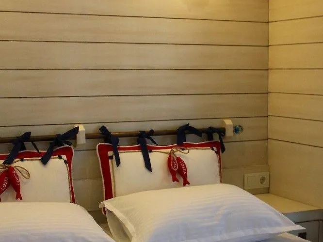 Szálloda Losta Sahil Evi 2 (adults Only)