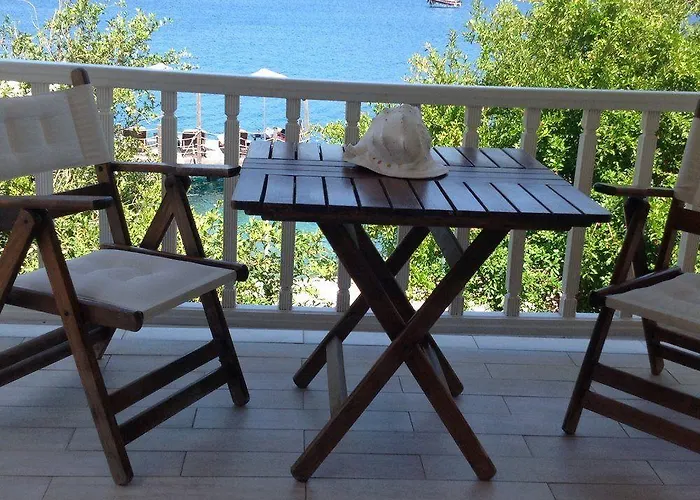 Szálloda Losta Sahil Evi 2 (adults Only) *