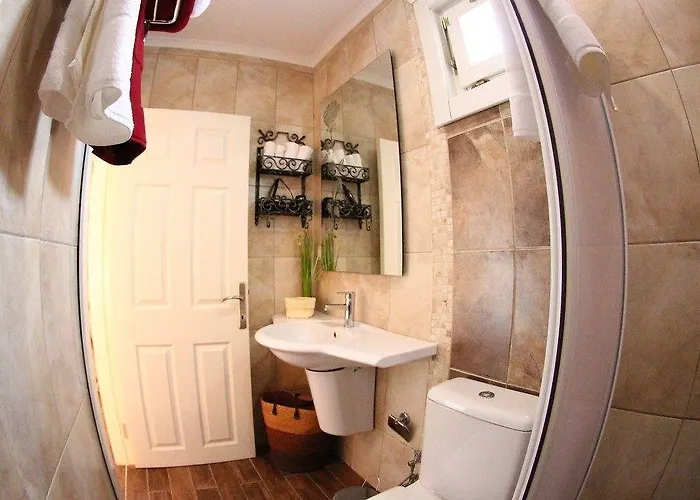 Szálloda Losta Sahil Evi 2 (adults Only) Selimiye