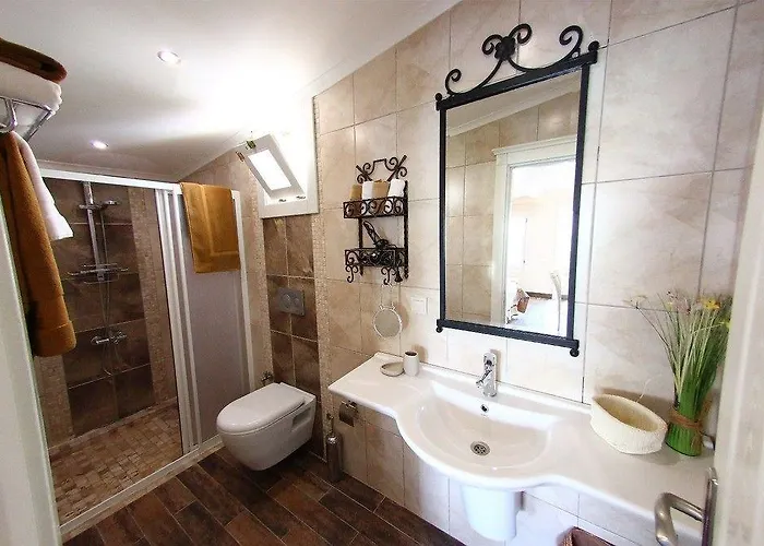 Losta Sahil Evi 2 (adults Only) Szálloda Selimiye