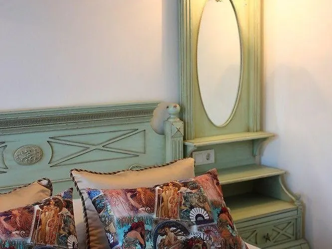 Szálloda Losta Sahil Evi 2 (adults Only)