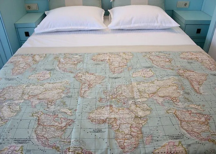 Szálloda Losta Sahil Evi 2 (adults Only) *