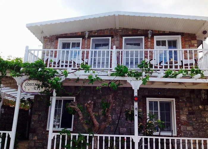 Szálloda Losta Sahil Evi 2 (adults Only) *