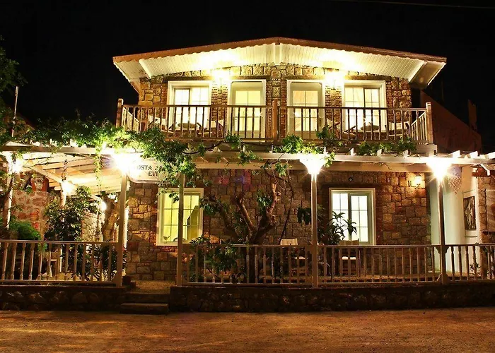 Losta Sahil Evi 2 (adults Only) Hotel *