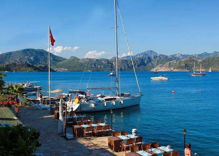 Szálloda Losta Sahil Evi 2 (adults Only)